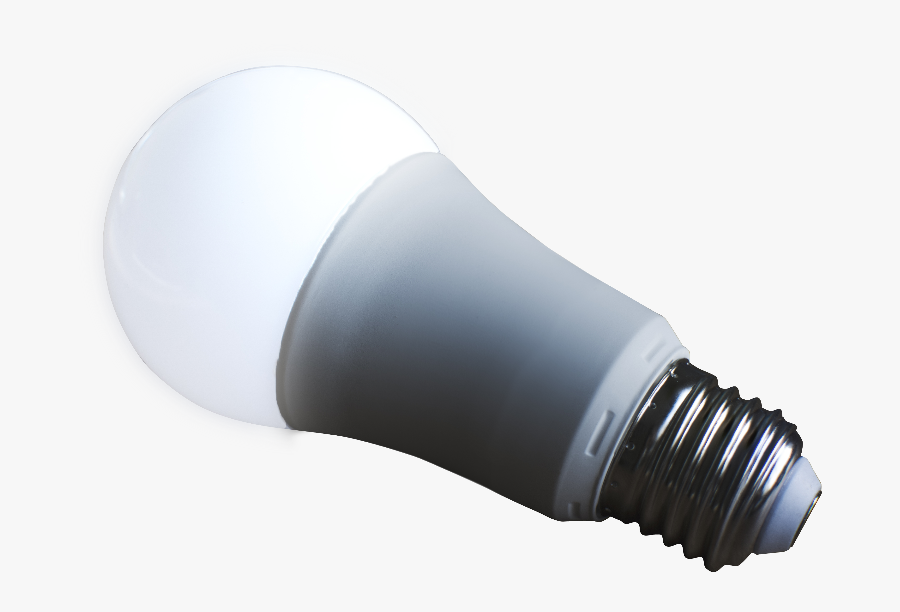 Compact Fluorescent Lamp, Transparent Clipart