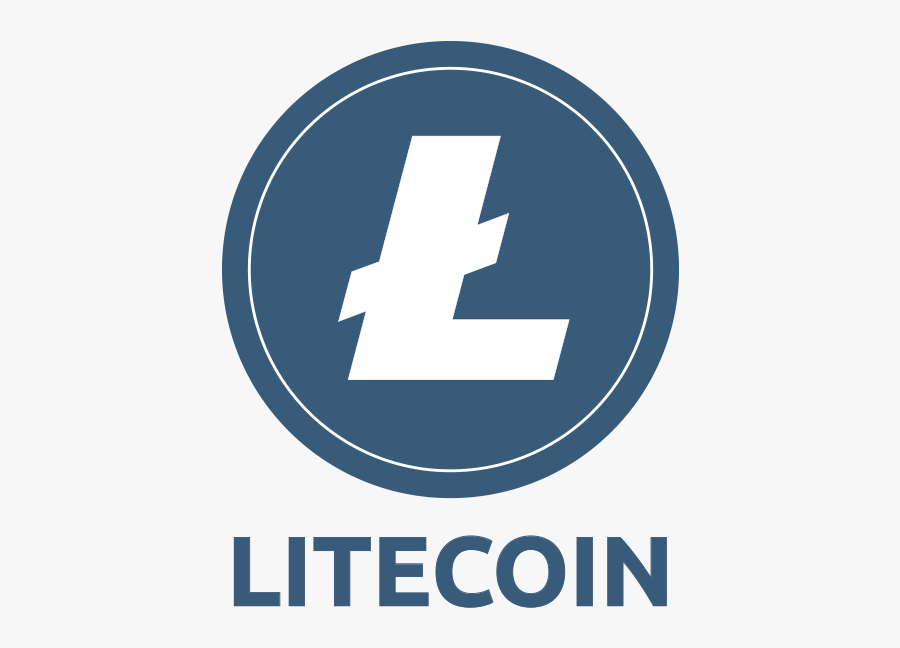 Cryptocurrency Litecoin Computer Bitcoin Icons Free - Bauhaus, Transparent Clipart