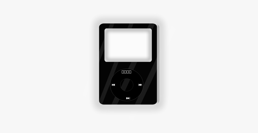 Ipod - Ipod Clip Art, Transparent Clipart