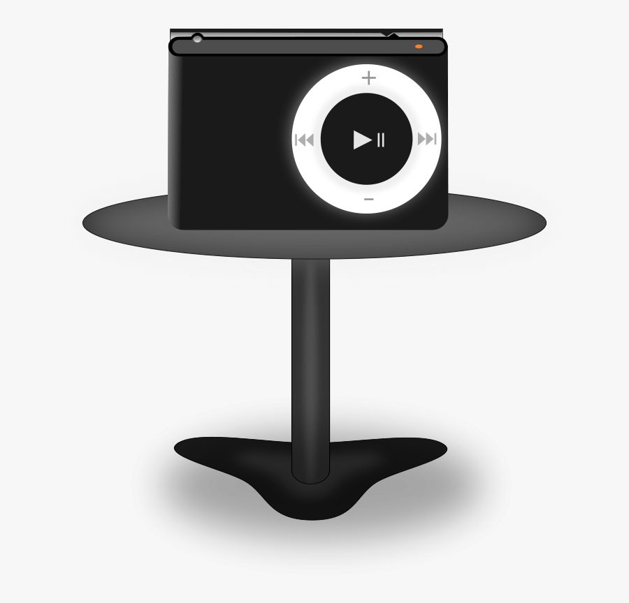Ipod - Clip Art, Transparent Clipart