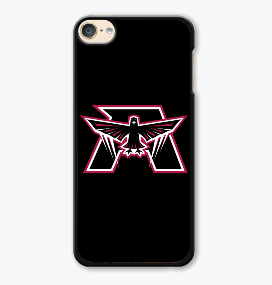 Atlanta Falcons Clipart Ipod Case Transparent Png - Atlanta Falcons Logos, Transparent Clipart