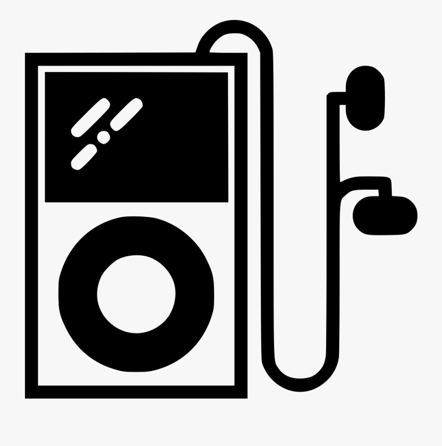 Ipod - Ipod Icon Png, Transparent Clipart