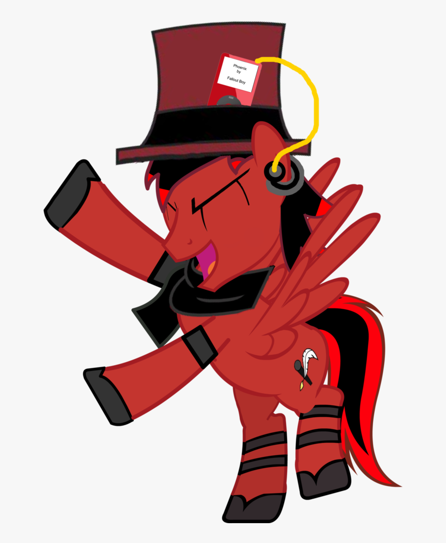 Toonkritic Ipod By Lightning-bliss - Cartoon, Transparent Clipart