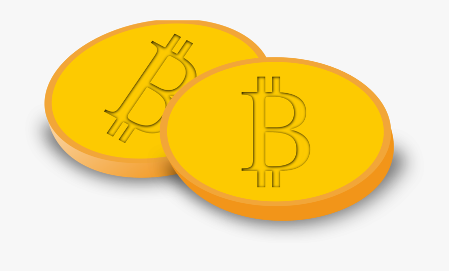 Symbol,material,circle - Pago Bitcoin Vector Png, Transparent Clipart