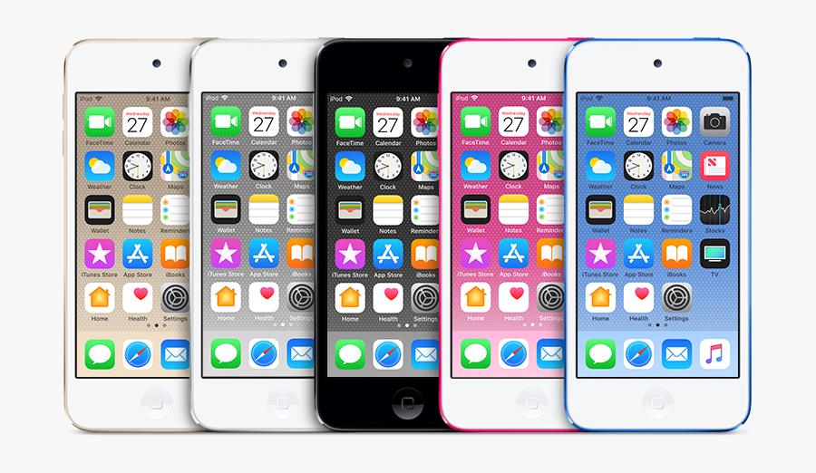 Service Repair Family - Ipod Touch 7 2018, Transparent Clipart
