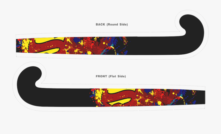 Superman Painting Art Ipod Touch 6 Case Clipart , Png - Graphic Design, Transparent Clipart