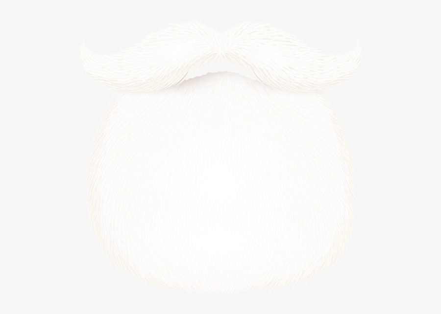 Png Black And White Download Beard Clipart Santa Hat - Penguin, Transparent Clipart