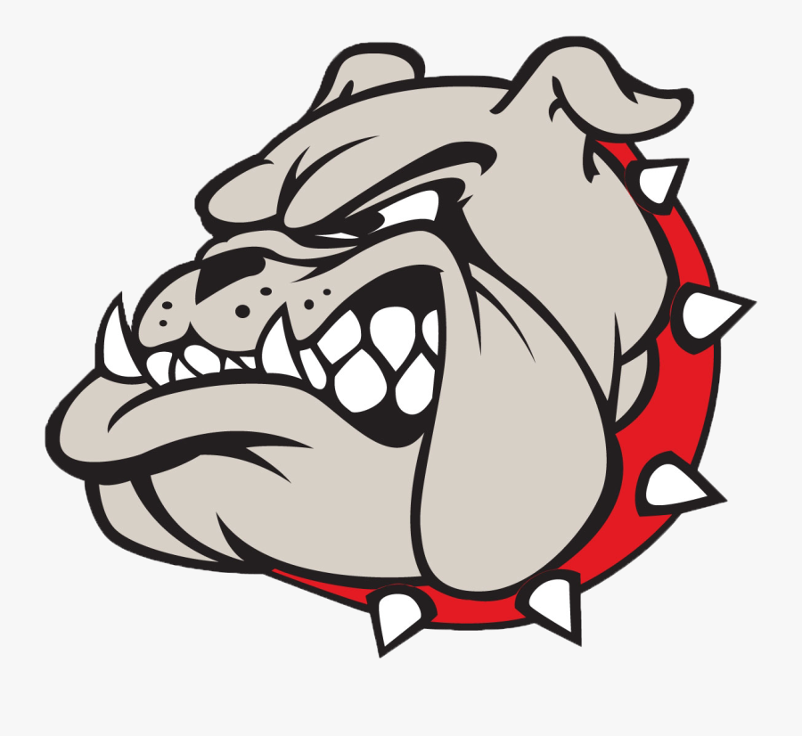 Bulldogs Of The Month - Boiling Springs High School Mascot, Transparent Clipart