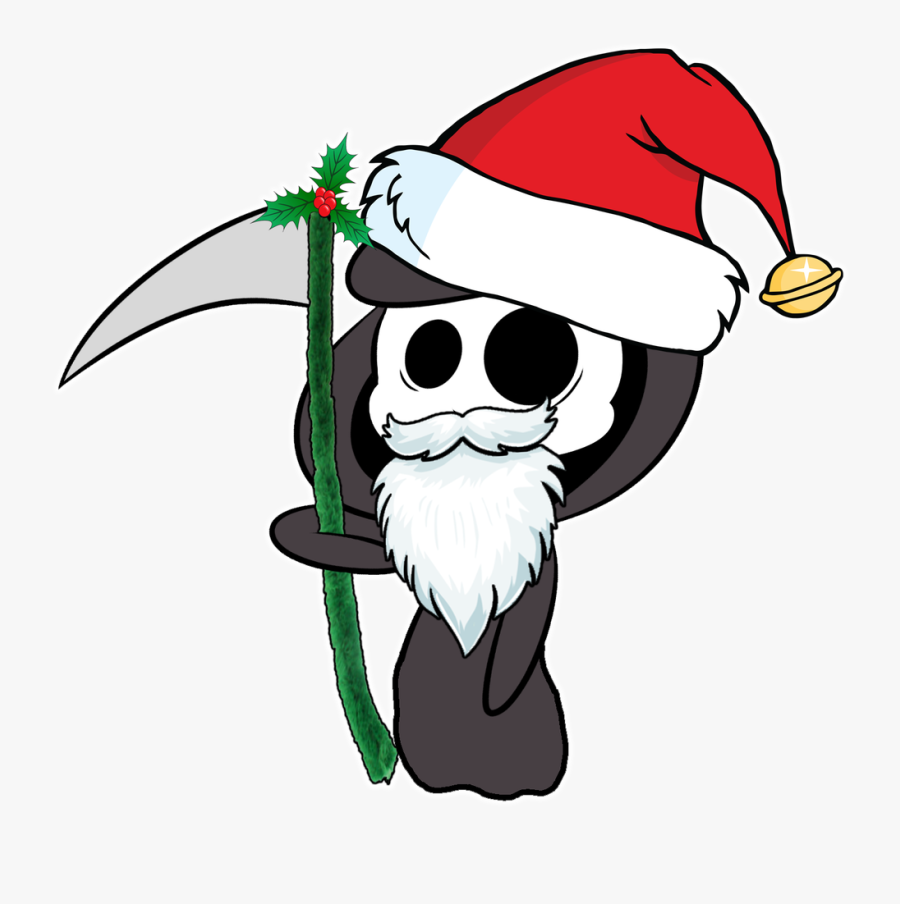 Transparent Grim Reaper Scythe Png - Transparency, Transparent Clipart