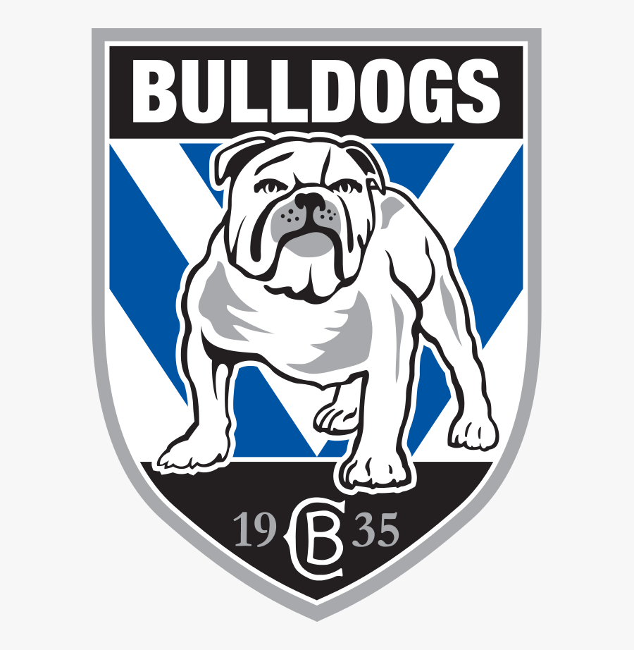 Canterbury Bankstown Bulldogs, Transparent Clipart
