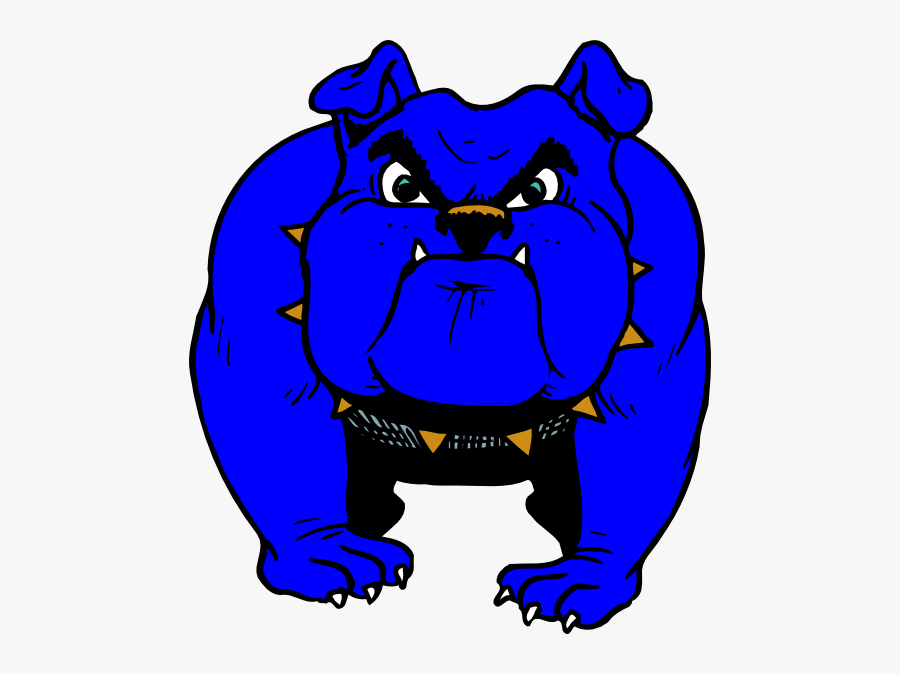 Transparent Bulldog Clipart - Omega Psi Phi Dog Clip Art, Transparent Clipart