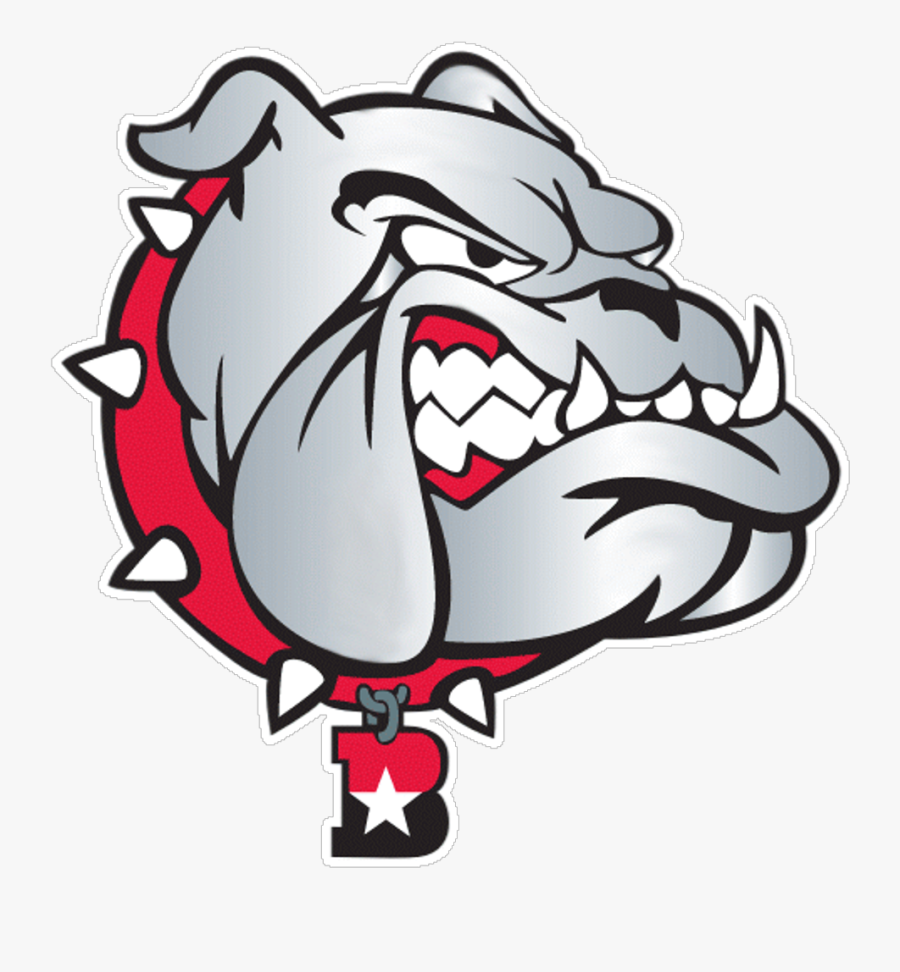 Holmes High School Bulldogs, Transparent Clipart