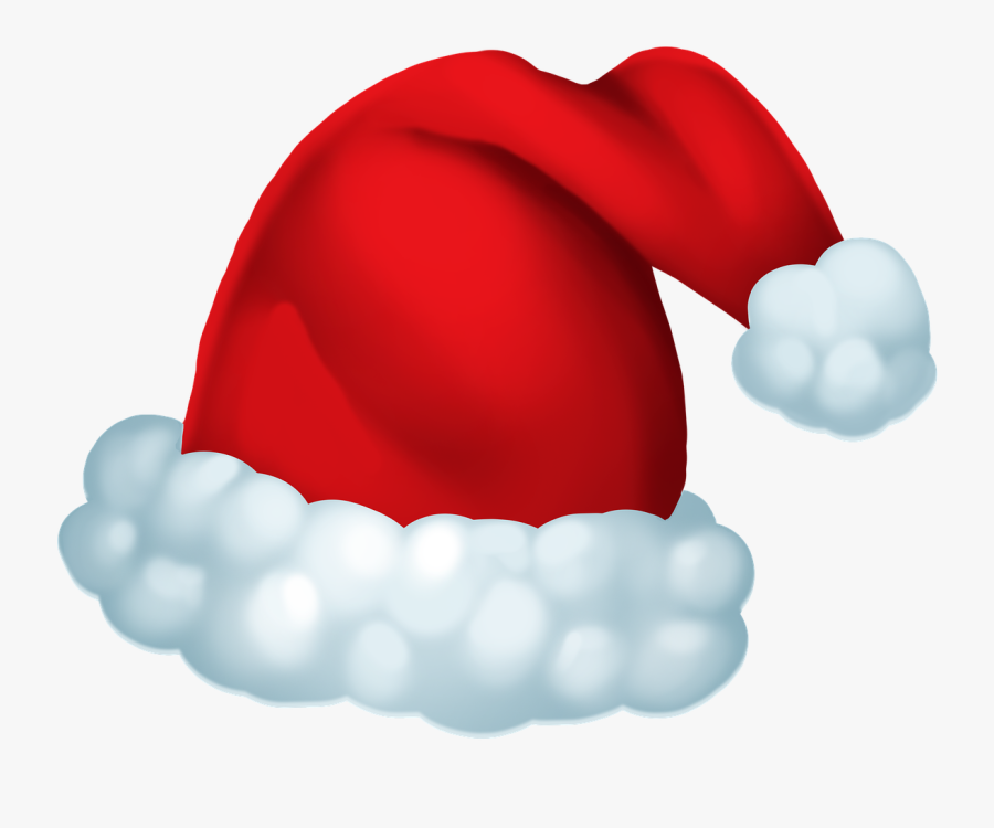 Santa Hat Images - Kerstmuts Png, Transparent Clipart