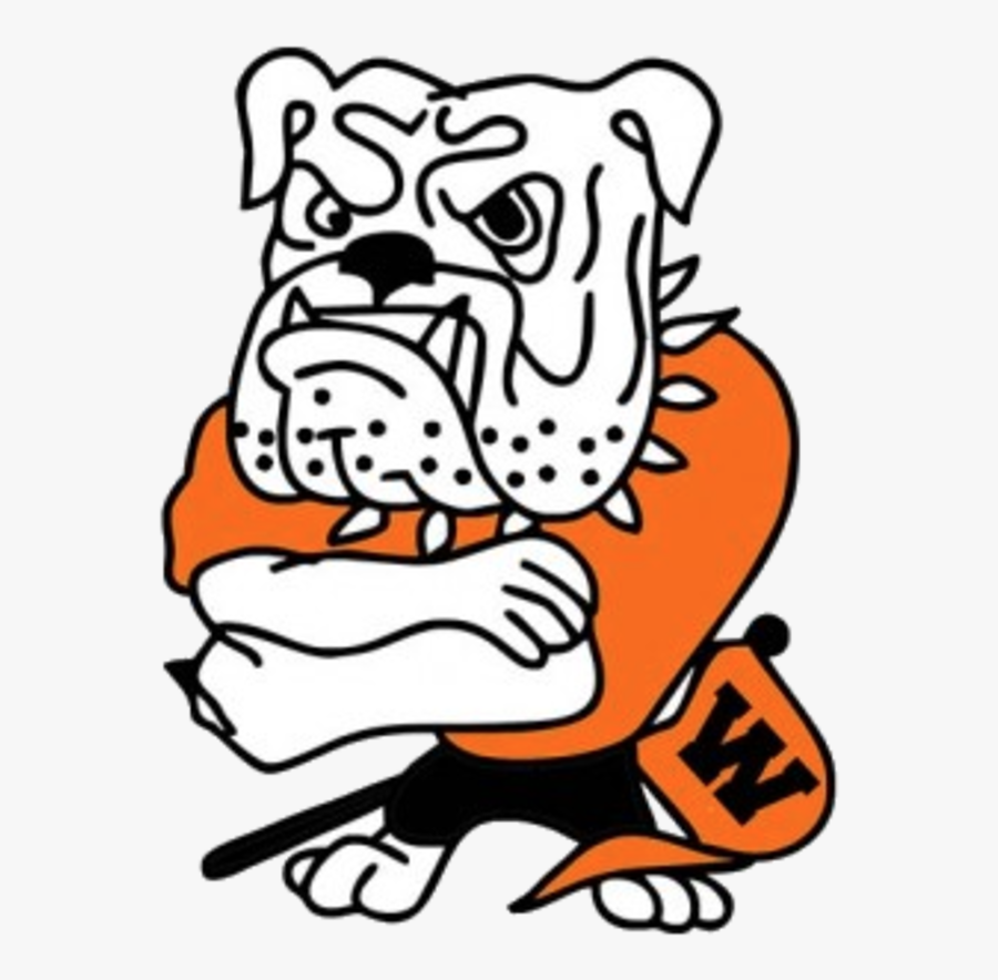 Waterloo Bulldogs, Transparent Clipart