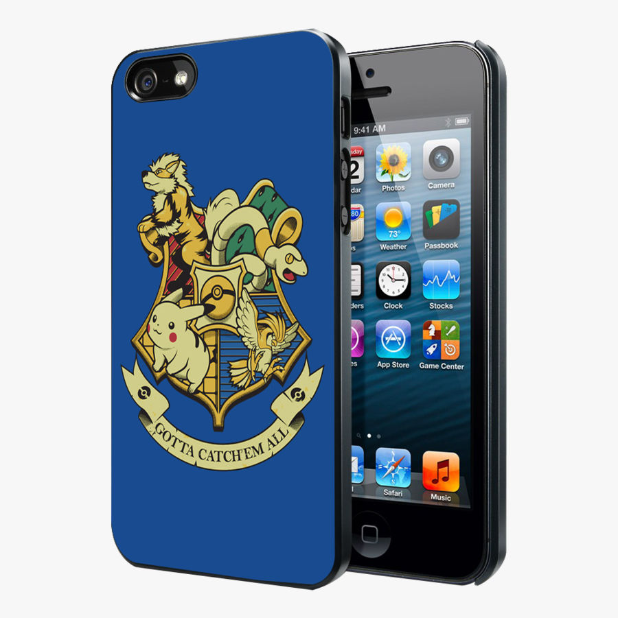 Pokemon Hogwarts Logo Samsung - Llama Phone Case Iphone 5, Transparent Clipart