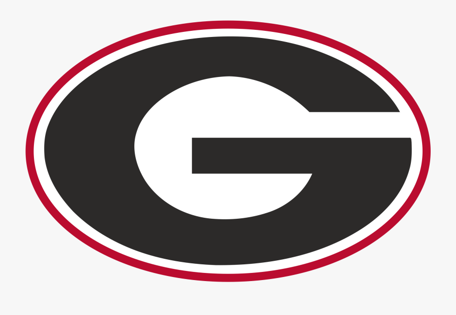 Georgia Bulldogs Football - Georgia Logo Png, Transparent Clipart