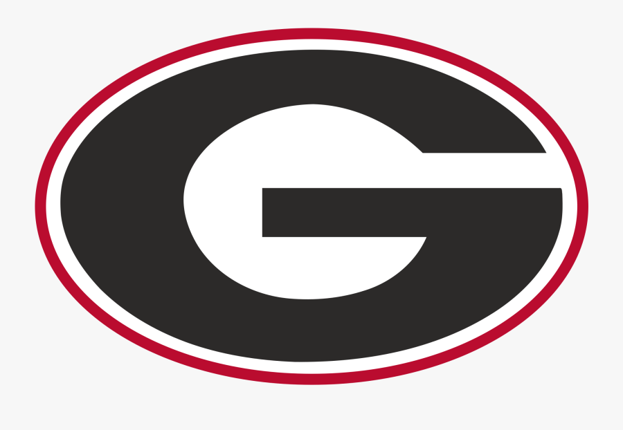 Georgia Bulldogs Football SVG