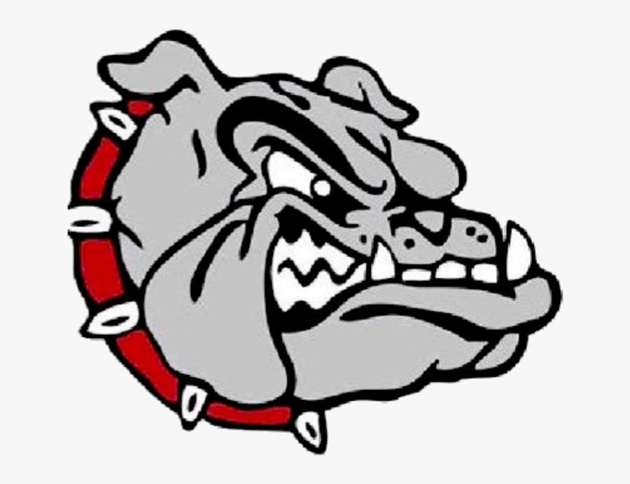Butler High School Bulldogs - John Hardin High School Mascot, Transparent Clipart