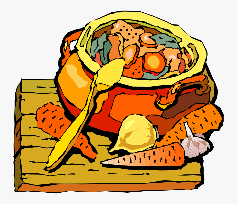 Bowl Of Soup Clipart, Transparent Clipart