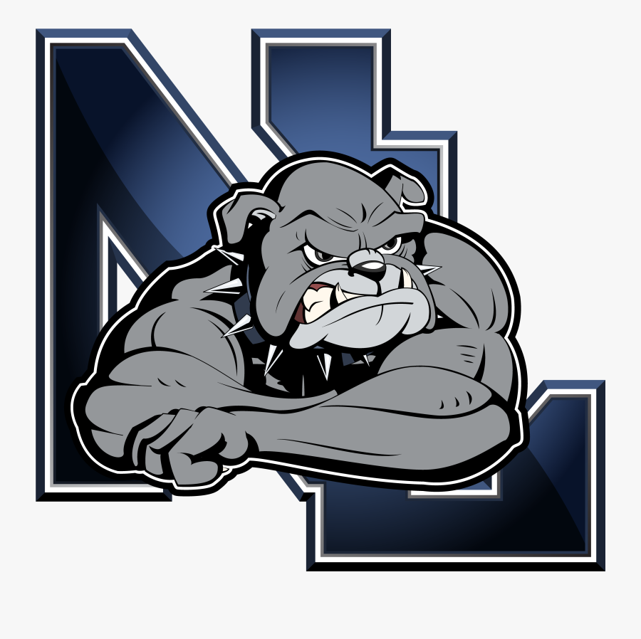 Northern Lehigh Bulldogs Logo Clipart , Png Download - Northern Lehigh Bulldogs Football, Transparent Clipart