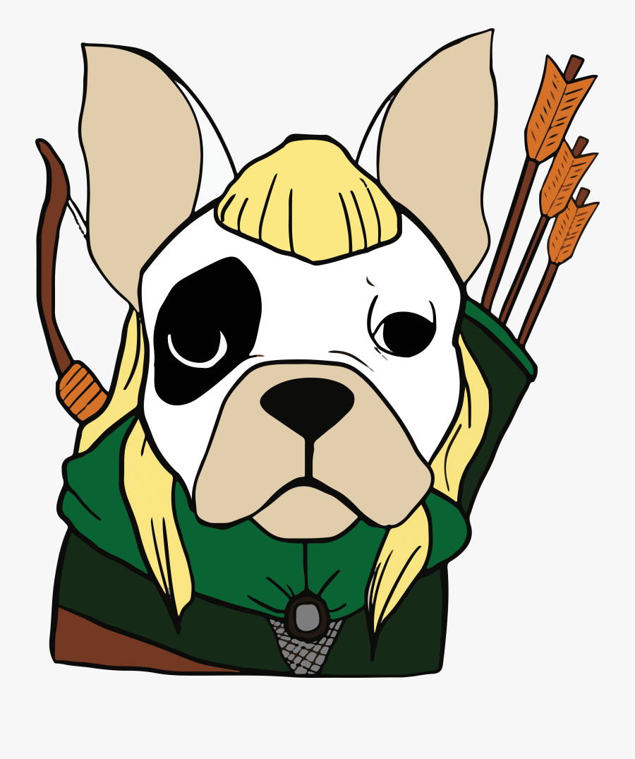 Husky Clipart Bulldog, Transparent Clipart