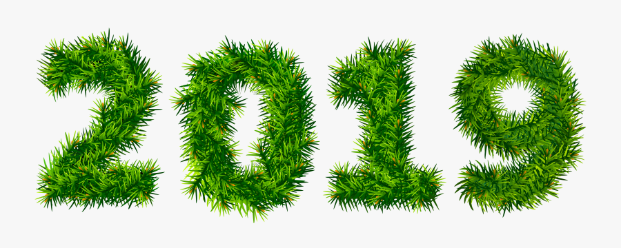 Pine Tree Png Clipart Image, Is Available For Free - 2019 Png Green, Transparent Clipart