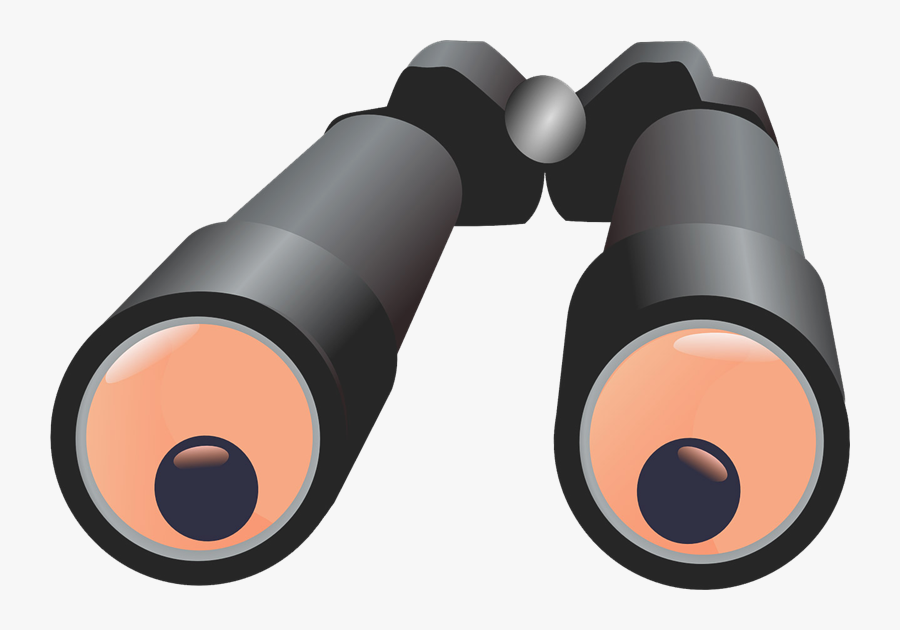 Free To Use &amp, Public Domain Binoculars Clip Art - Chihuahua The Movie Dvd, Transparent Clipart