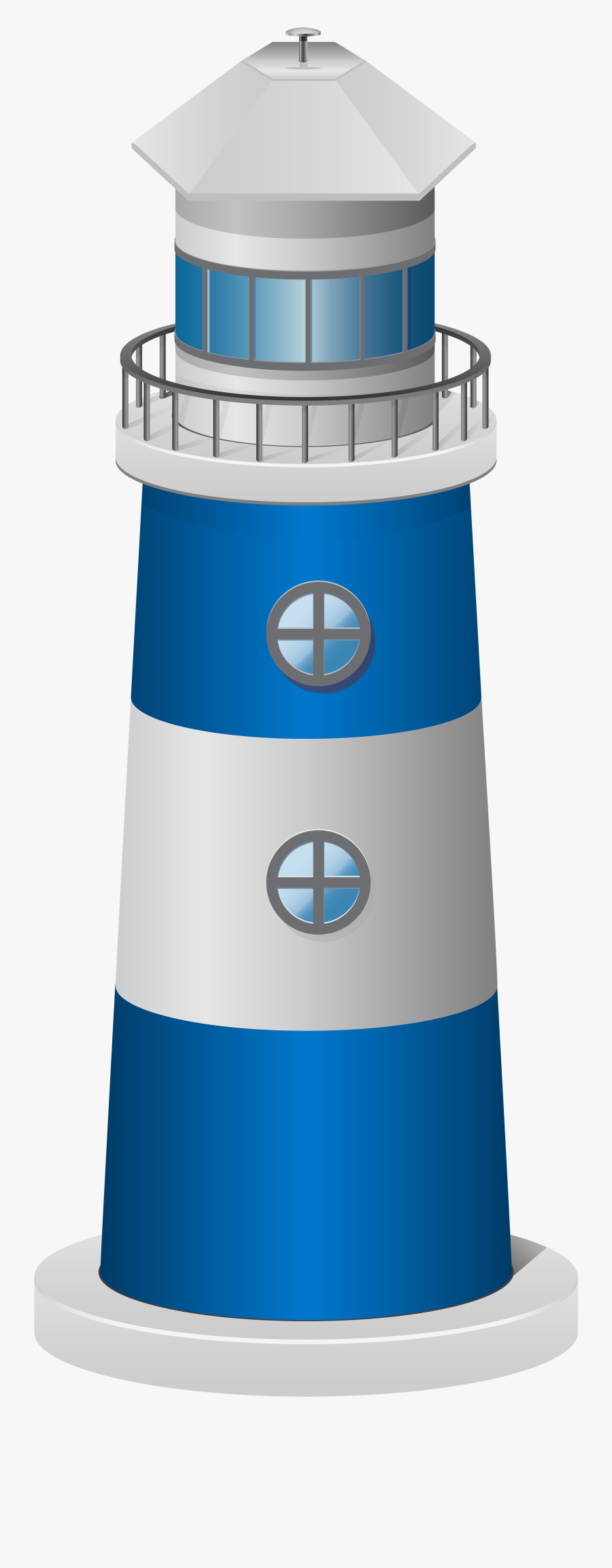 Lighthouse Image Transparent Background, Transparent Clipart