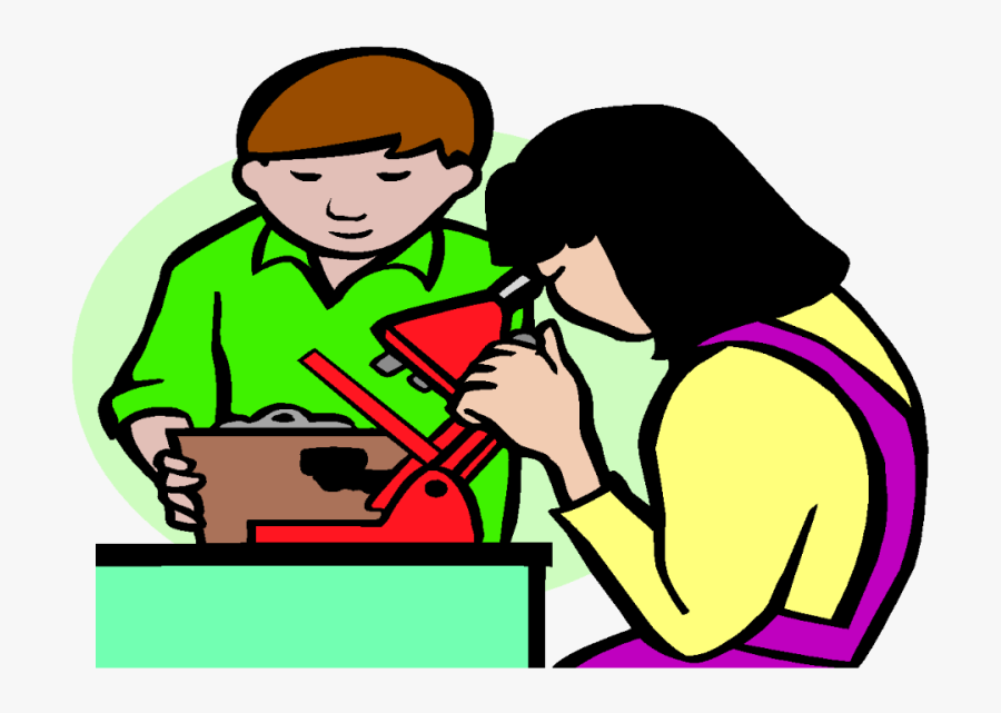 Science Observation Clipart - Юный Исследователь, Transparent Clipart