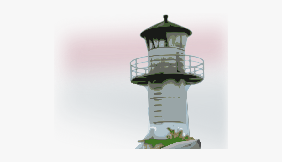 Lighthouse, Transparent Clipart
