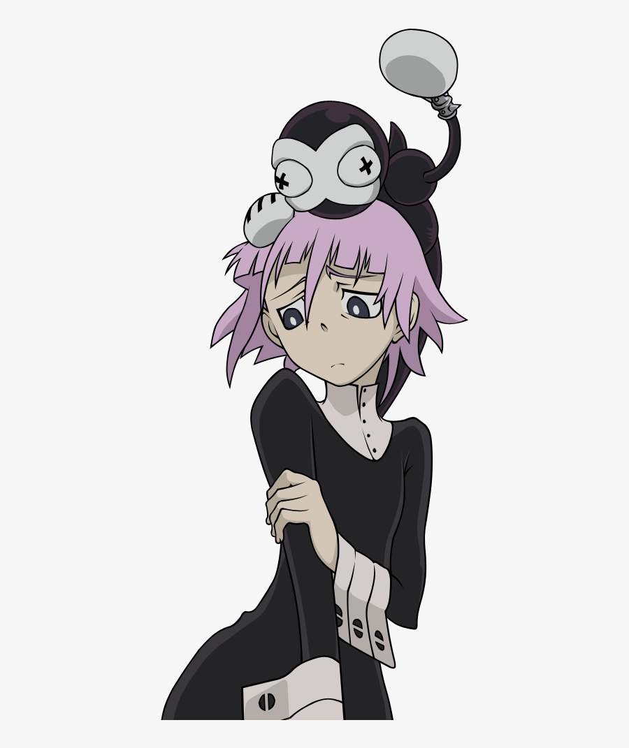 Crona Soul Eater Ragnarok, Transparent Clipart