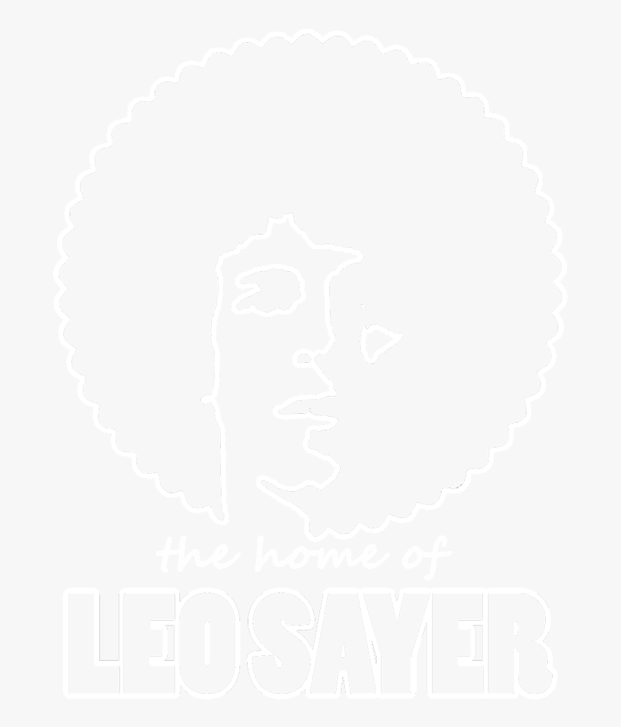 Clip Art Polar Bear In A Snowstorm - Sketch, Transparent Clipart