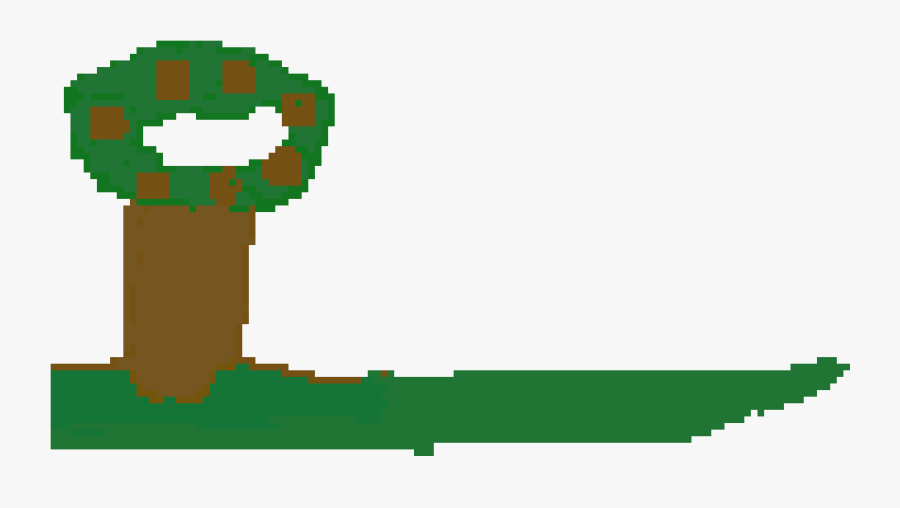 Tree With Coconut, Transparent Clipart