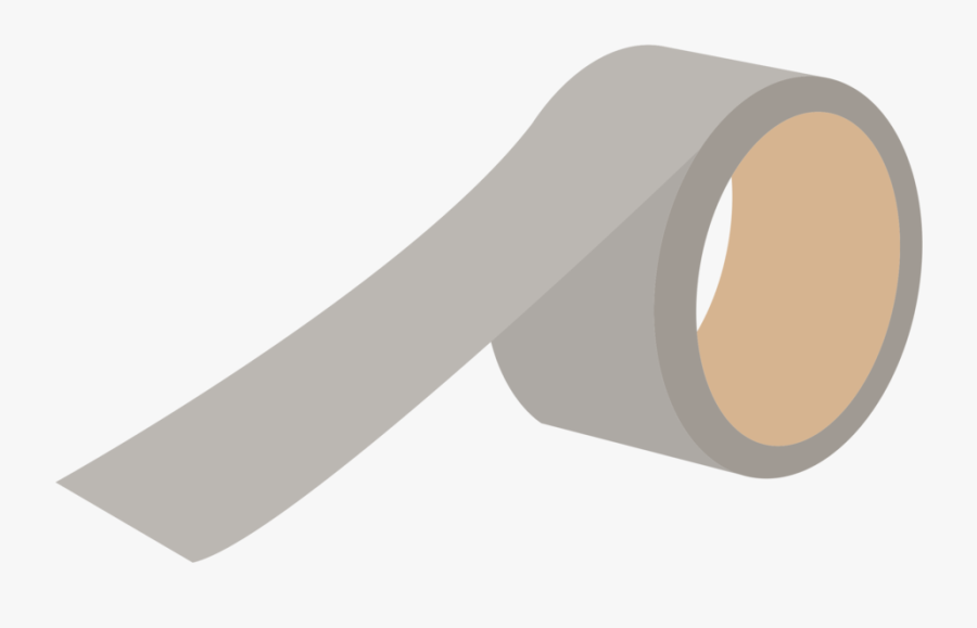 Gaffer Tape,adhesive Tape,boxsealing Tape - Paper, Transparent Clipart