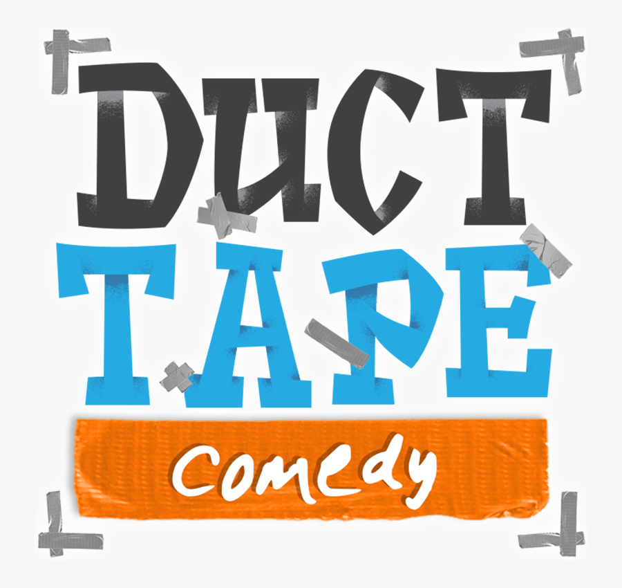 Duct Tape Drawing Funny, Transparent Clipart