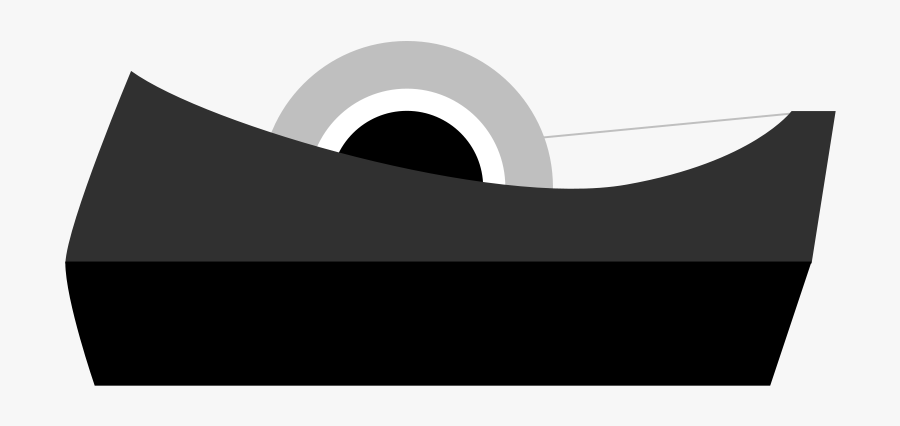 Cassette Tape Clip Art - Tape Clipart No Background, Transparent Clipart