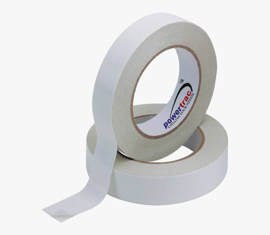 Transparent Duct Tape Clipart - Κολλητικη Ταινια Διπλησ Οψεωσ, Transparent Clipart