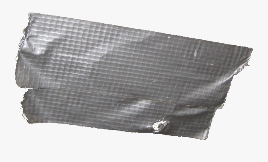 Adhesive Tape Duct Tape Pressure-sensitive Tape Masking - Strip Of Duct Tape, Transparent Clipart