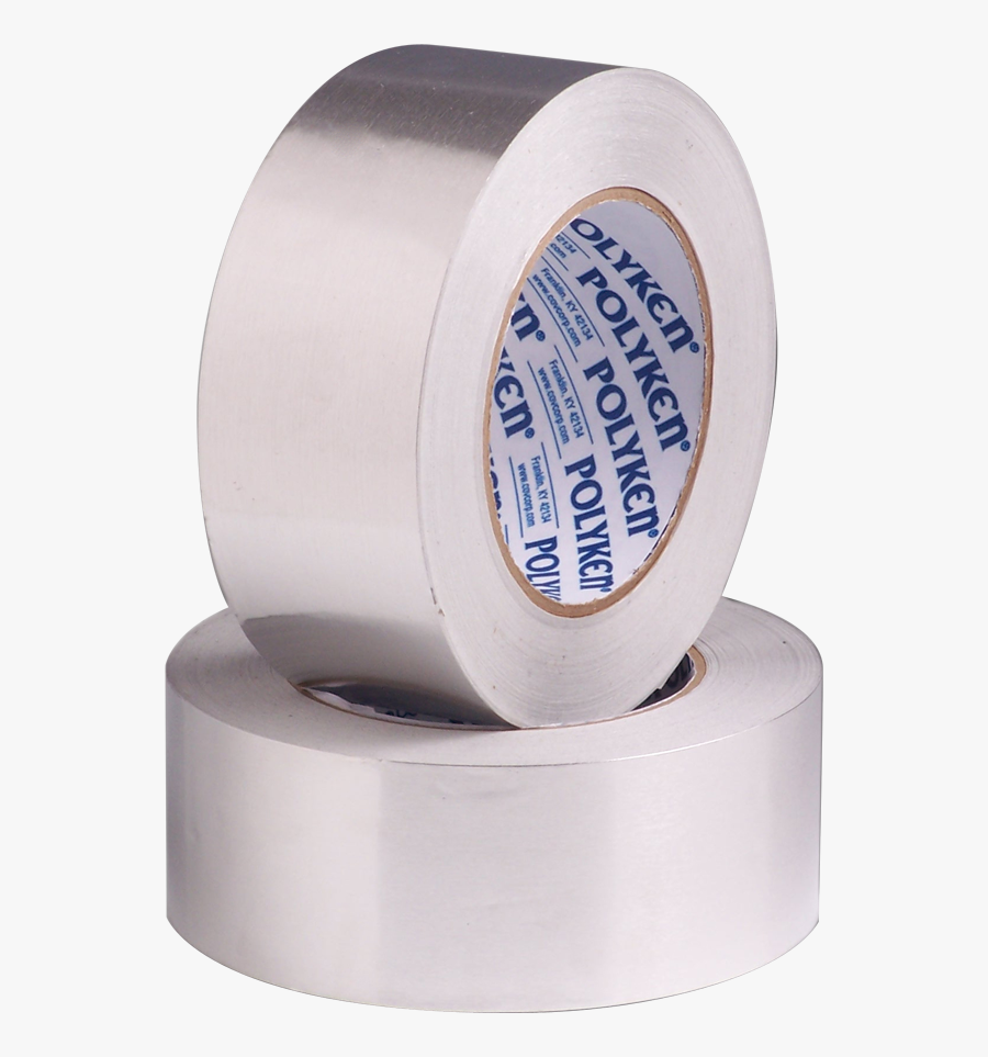 Transparent Duck Tape Png - Polyken Tape, Transparent Clipart
