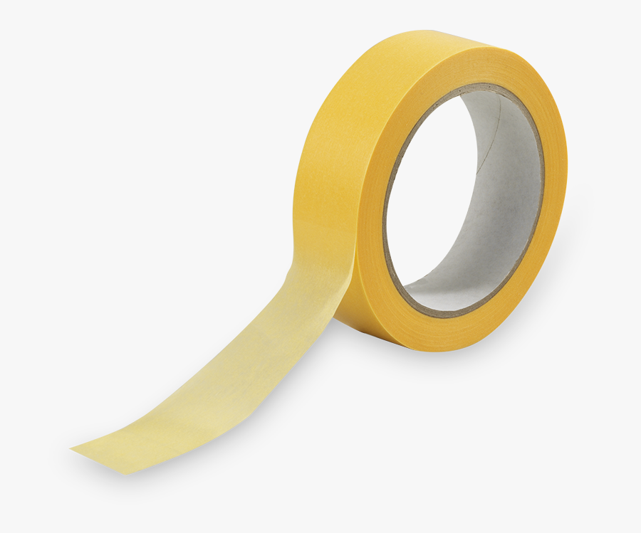 Masking Tape Cliparts - Clipart Masking Tape Png, Transparent Clipart