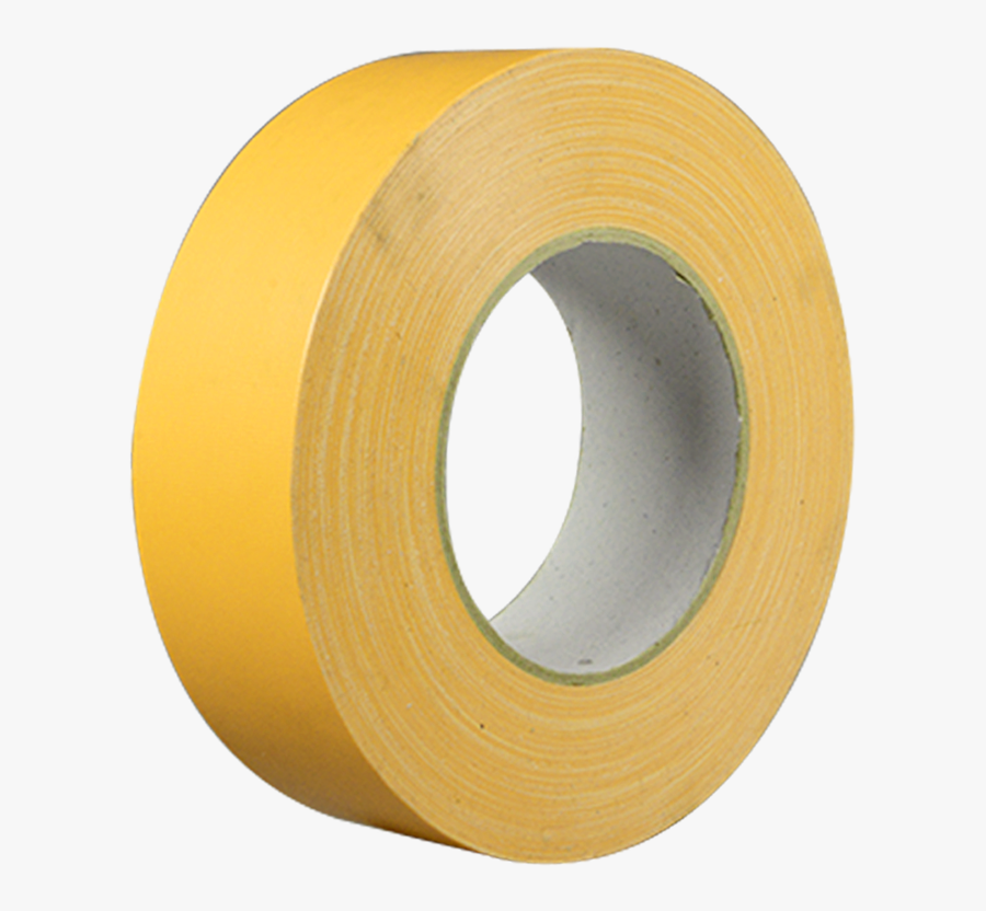 Transparent Yellow Tape Png - Circle, Transparent Clipart