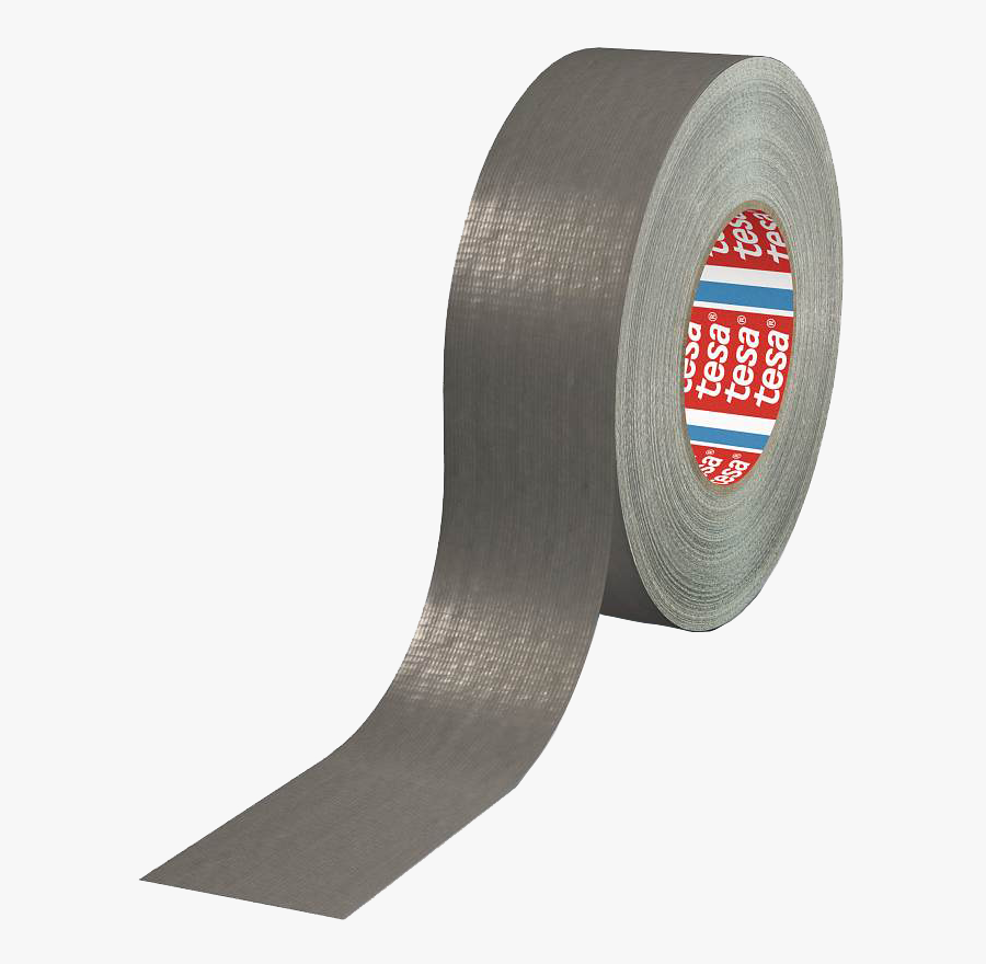 Transparent Duck Tape Png - Gri Bant, Transparent Clipart