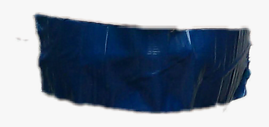 #ducttape #mouthcover #piece Piece Of Duct Tape #gag - Tarpaulin, Transparent Clipart