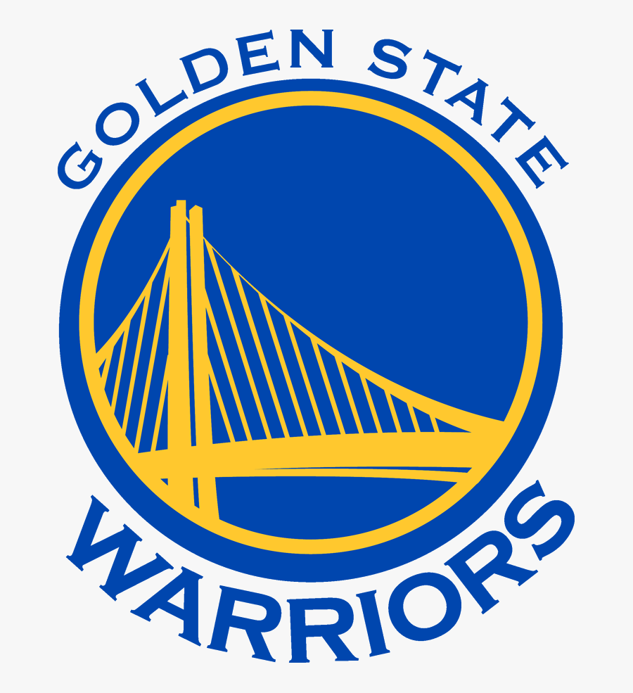 Clip Art Nba Basketball Pinterest - Logo De Golden State Warriors, Transparent Clipart