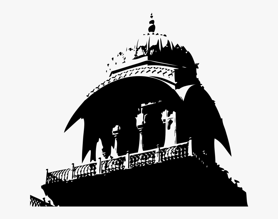 Palace Watch Tower - Eiffel Tower, Transparent Clipart