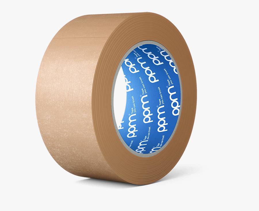 Ppm 4010 Packaging Tape - Băng Dính Vải Đỏ, Transparent Clipart