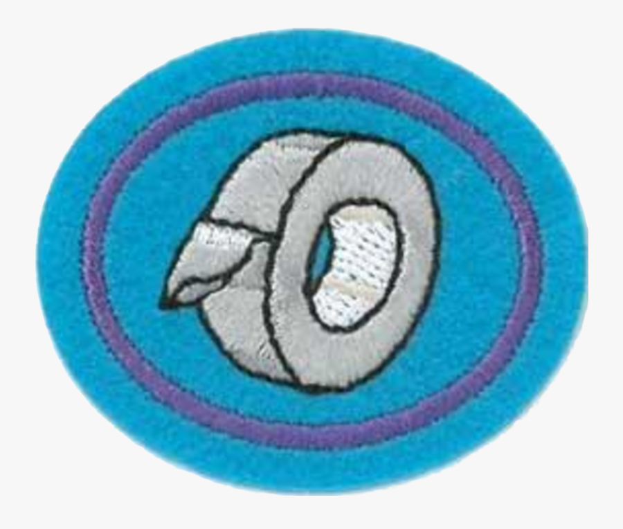 Transparent Duct Tape Png - Circle, Transparent Clipart