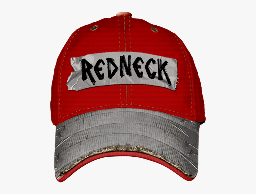 Clip Art Hat With Duct Tape - Baseball Cap, Transparent Clipart