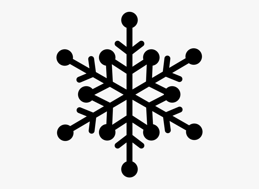 Snowflake Rubber Stamp"
 Class="lazyload Lazyload Mirage - Copos De Nieve Icono, Transparent Clipart