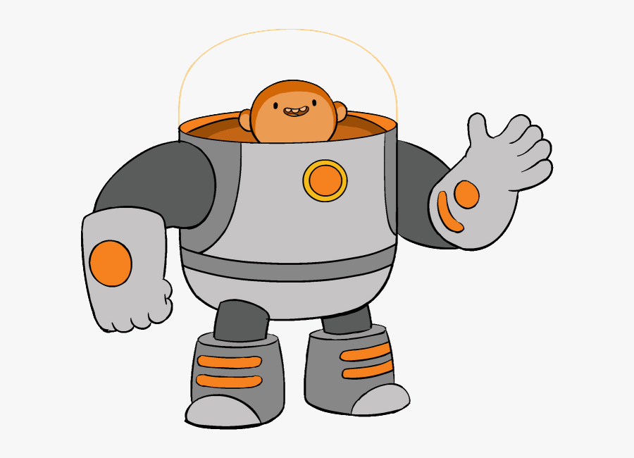 Wallow In Space Suit Helmet Lights On - Robot Suit Clipart, Transparent Clipart